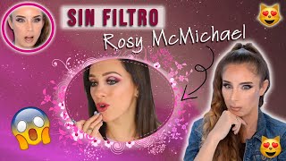 Sin Filtro - Analizando el maquillaje de Rosy McMichael