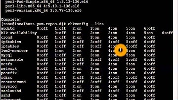 Install MariaDB on CentOS 6.5