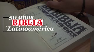 50 años de la Biblia Latinoamérica screenshot 5