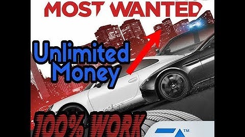 How To Download Need For Speed Most Wanted (MOD) For Android [100% Work With Game play]