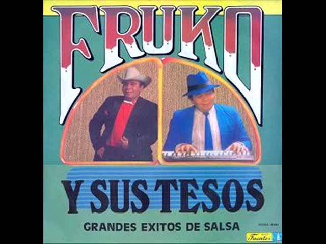 Watch Fruko Y Sus Tesos -Yo Soy El Punto Cubano on YouTube