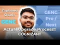 How to Convert from GenC to GenC Next or GenC Pro | Full Process Explained