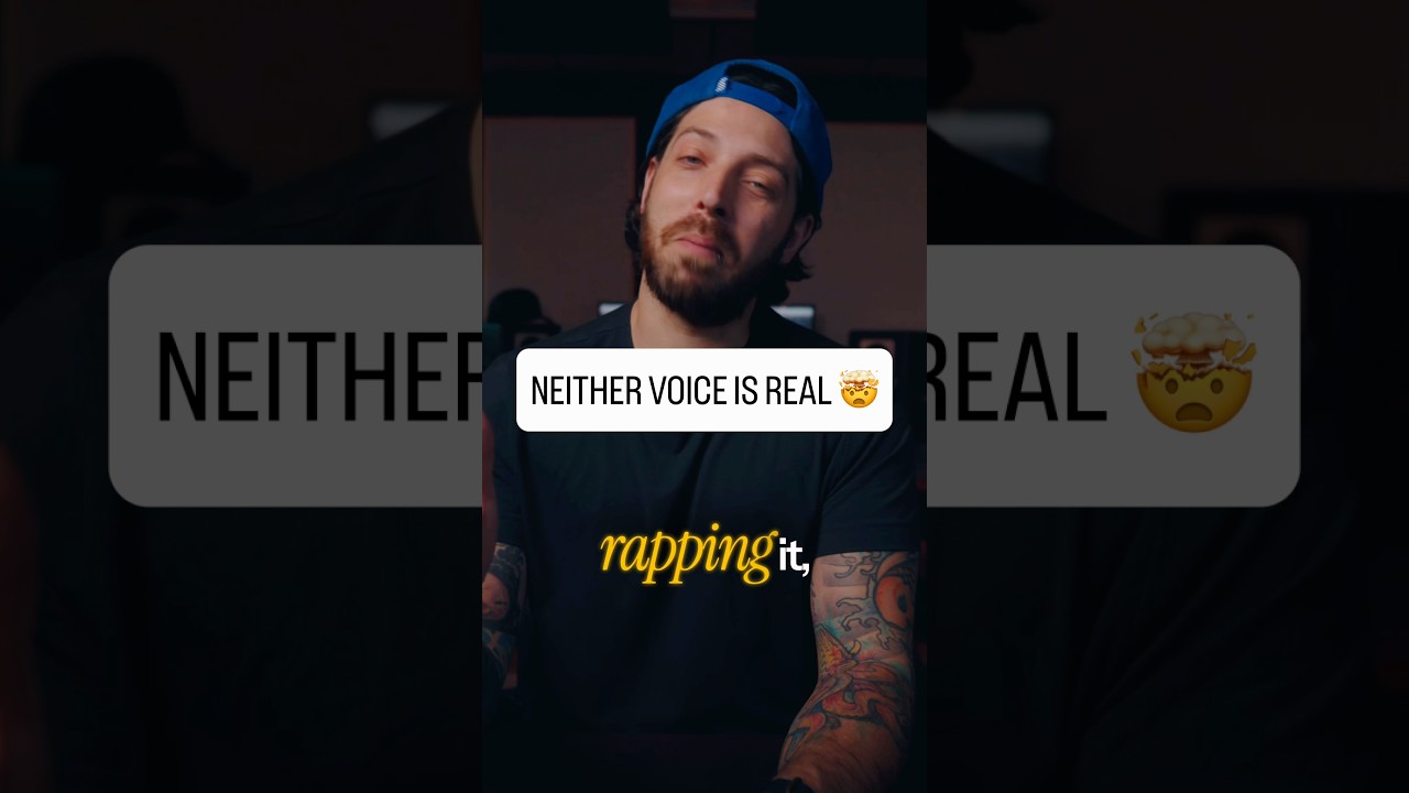 One take, my voice, aired on the NFL as 2 different singers 🏈 #musicproducer #aimusic #nfl