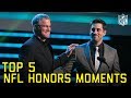 Top 5 NFL Honors Moments | NFL