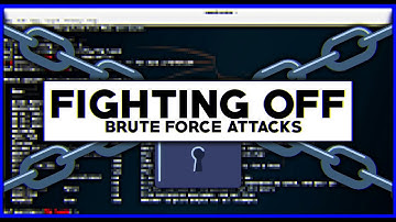 How To Fight Off Brute Force Attacks On Your Web Server