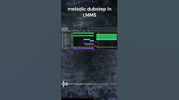 #melodicdubstep in #lmms