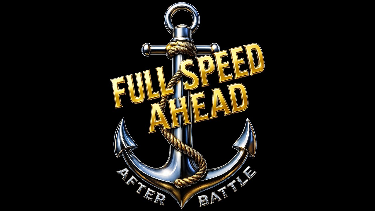 Full Speed Ahead  After Battle  / Mission Reignited  Andre Jackson II & Operation Frontline Warriors