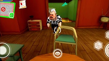 Use The Crane To Help Mary Escape | DARK RIDDLE 2