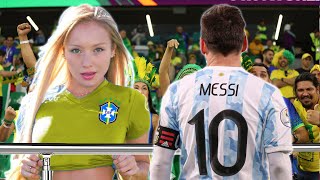 Brazilians Will Never Forget This Performance by Lionel Messi