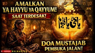FEEL IT‼️Ya Hayyu Ya Qayyum When You're in Distress! A Powerful Prayer That Opens the Way During ...