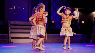 BALLET BABIES – ΜΟΑΝΑ – Libre Studio Show 2025