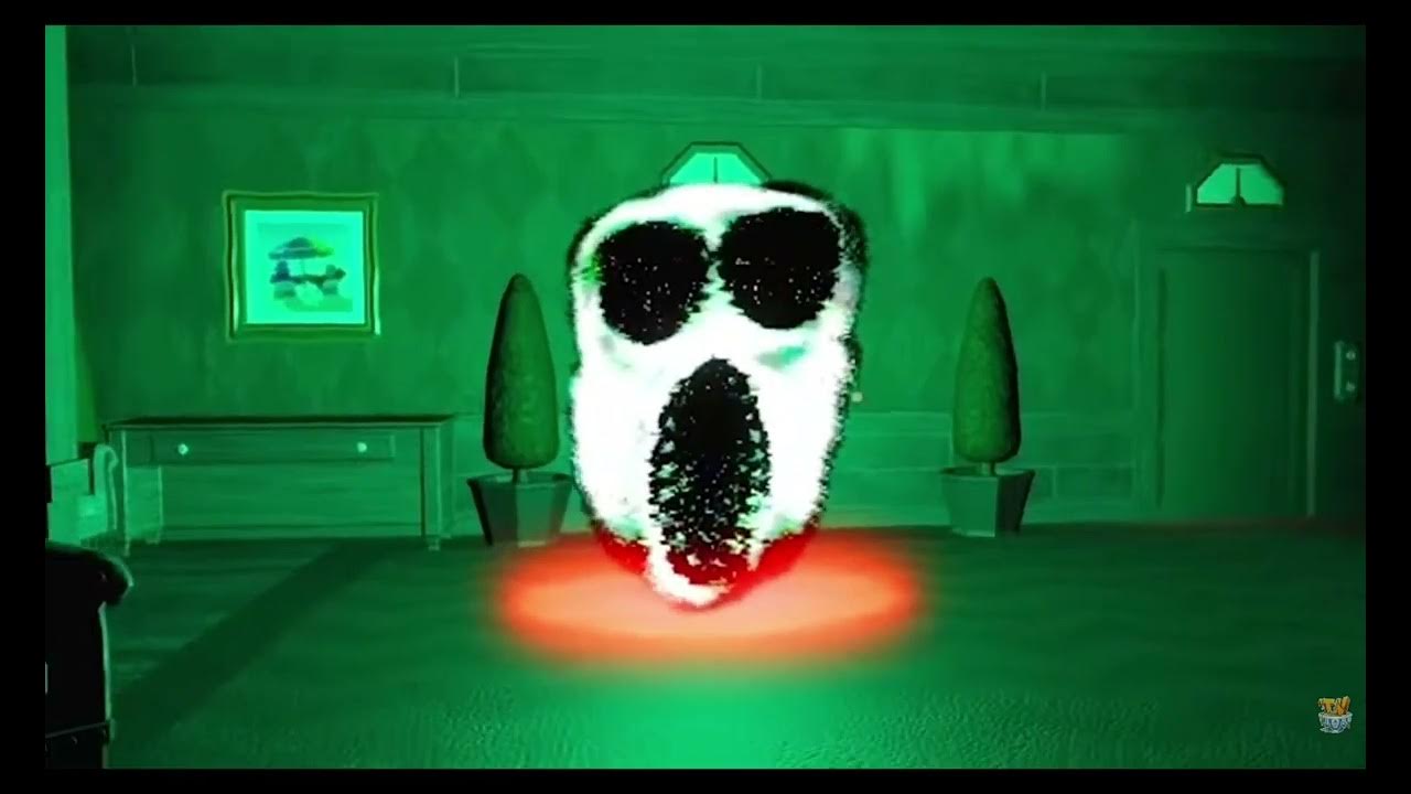 Thinknoodles reacts to Ambush spawning in the lobby! / roblox doors YouTube