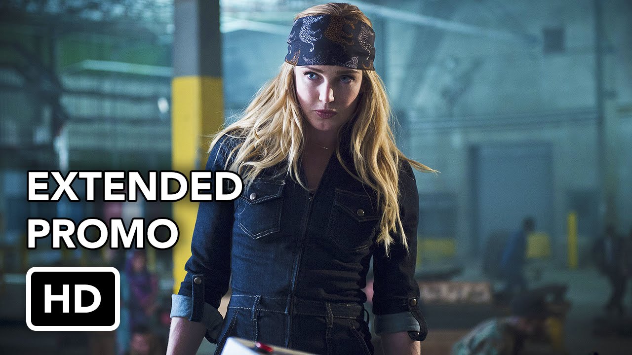 DC's Legends of Tomorrow 1x02 Extended Promo "Pilot, Part 2" (HD)