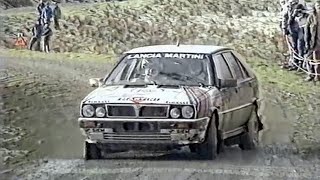 1987 Lombard RAC Rally (highlights)