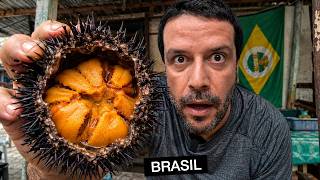 Beyond the tourist side of Jericoacoara, the food is on a WHOLE OTHER LEVEL!! 🇧🇷