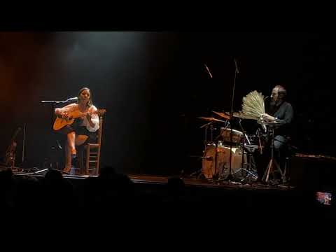 VALERIA CASTRO “Poquito” NEW SONG Directo Ciclo Bombo y Platillo Cc Delicias Zaragoza 30/10/2022