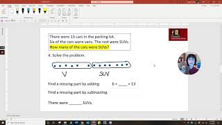 Grade 1, Module 2, Lesson 23 (Friendship Public Charter School)