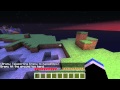 Minecraft - Floating Island Survival #02 - Gremu & MacieGTMPI