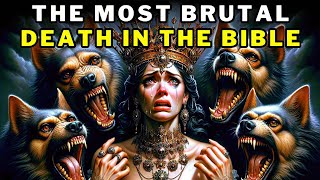 DEATH OF QUEEN JEZEBEL  ONE OF THE WORST DEATHS IN THE BIBLE