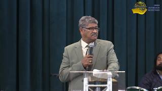 J.O.M. Sunday Service - Scripture: "God Will Remove the Old" - Apostle Eric Johnson