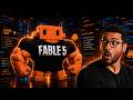O Fable 5 ficou MONSTRUOSO, mas o acesso vai mudar | Live 011