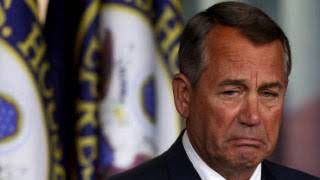 Mark Levin on John Boehner-this guy is pathetic