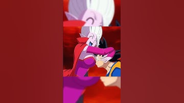 Goku Meets Arinsu Again! #dbs #dragonball #dragonballdaima #anime #animeedit #dbsedit #dbzedit