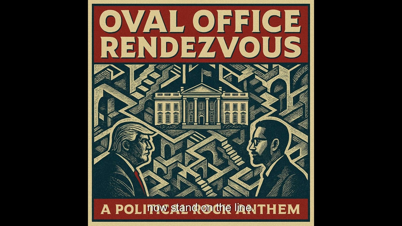 Oval Office Rendezvous