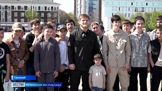 В Грозном подвели итоги акции «Утренний намаз»