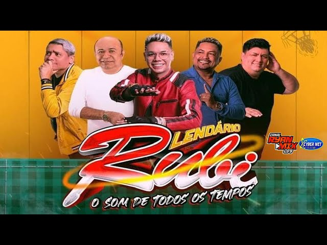 CD AO VIVO LENDARIO RUBI O SOM DO MOMENTO NO FORRÓ DOS FEIRANTES