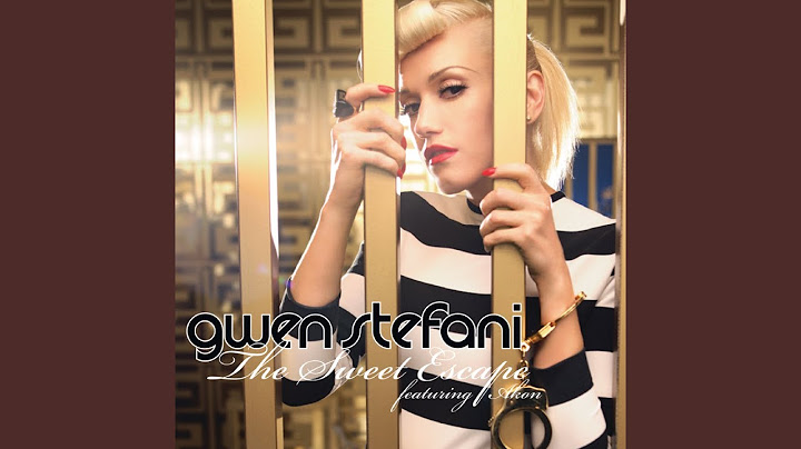 The Sweet Escape Instrumental version - Instrumental performance video thumbnail