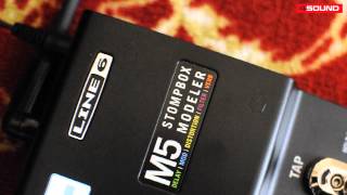 Famous 4Sound Gear Guide - Line 6 M5 Stombox Net Worth