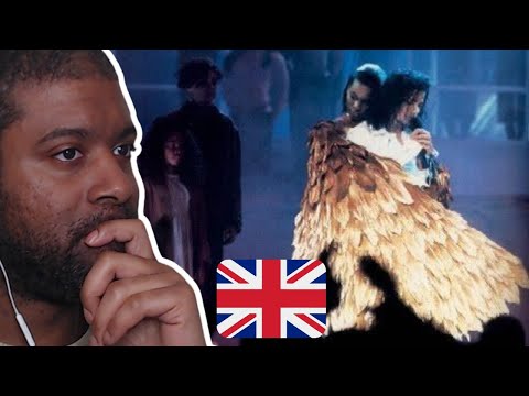 Michael Jackson MTV 10th Anniversary special (British Guy Reacts)