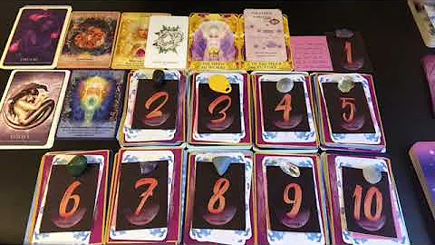 Message you need to hear RIGHT NOW! Pick a card
