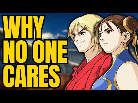 The Biggest Mistake Fighting Games Keep Making