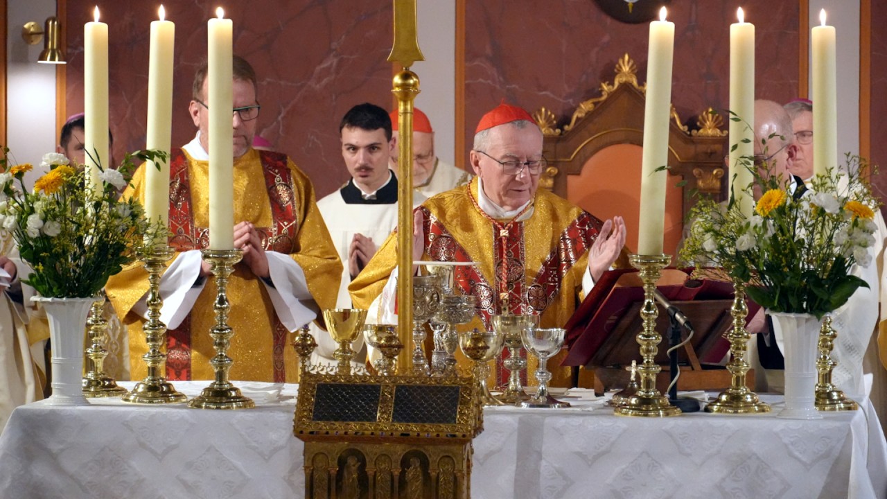 Tag Ansgar til dit hjerte