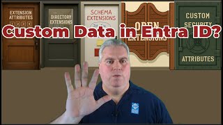 Entra Id Where To Put Your Custom Data?