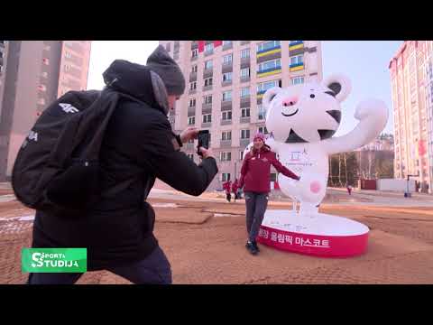 Video: Kā Kļūt Par Olimpisko Brīvprātīgo