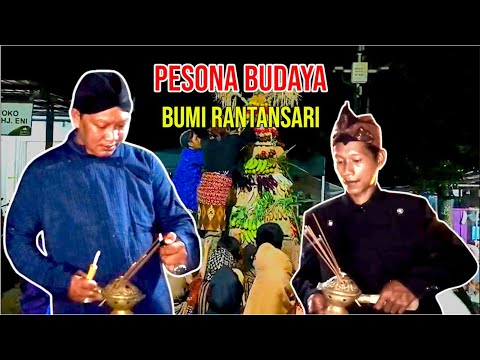 😱 Tradisi Tahunan Ini Selalu Ditunggu, Ada Apa di Dalam Gunungan?