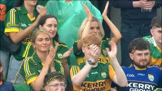 He would have been a proud man to see 21 medals  - Spillane family legacy for Kerry