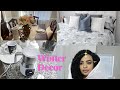 ኣደ ስድራቤት ;ርሑስ ሓድሽ ዓመት Lady Of The House; Decorate With Me Bedrooms + Life Update