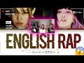 🤯🔥👀 | Jennie & LISA ENGLISH RAPS (2020) | BLACKPINK | REACTMAS DAY 13