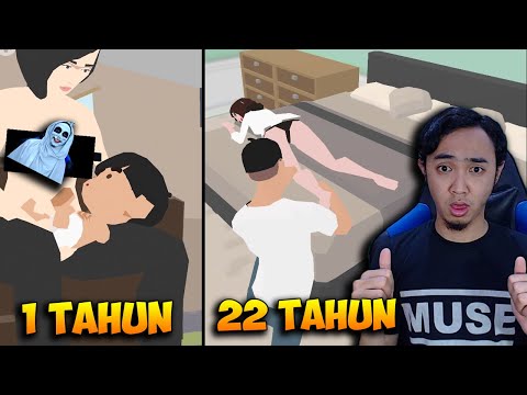 GAME KEHIDUPAN DARI LAHIR SAMPAI MATI ! - 100 YEARS LIFE SIMULATOR INDONESIA