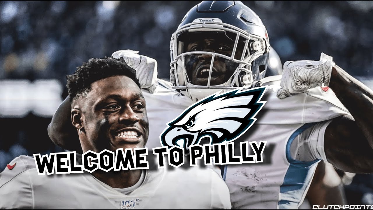 AJ Brown Highlights l WELCOME TO PHILLY l
