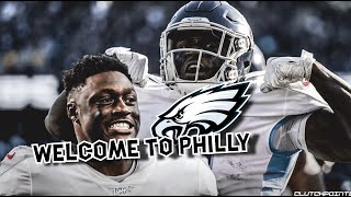 AJ Brown Highlights l WELCOME TO PHILLY l