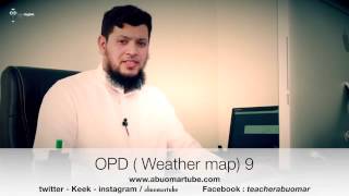 OPD  Weather map 9 قاموس أكسفورد المصور ‏   YouTube2