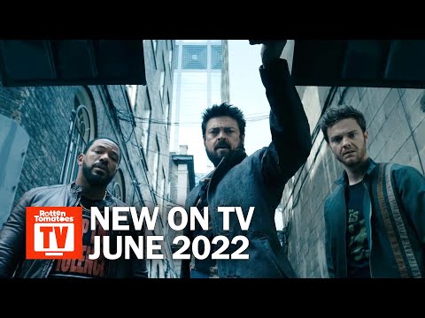 Top TV Shows Premiering in June 2022 | Rotten Tomatoes TV