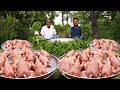 Green Chicken Recipe | Hariyali chicken recipe | Hyderabadi Hara Murgh Curry | Grandpa Kitchen