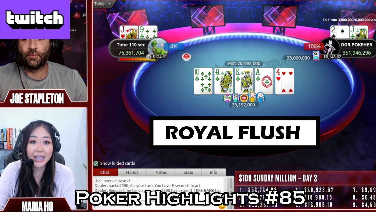 TOUGH spot in the FINAL | Poker Highlights #85