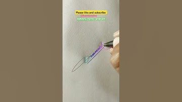 Signature Dharmendra #signature #shorts